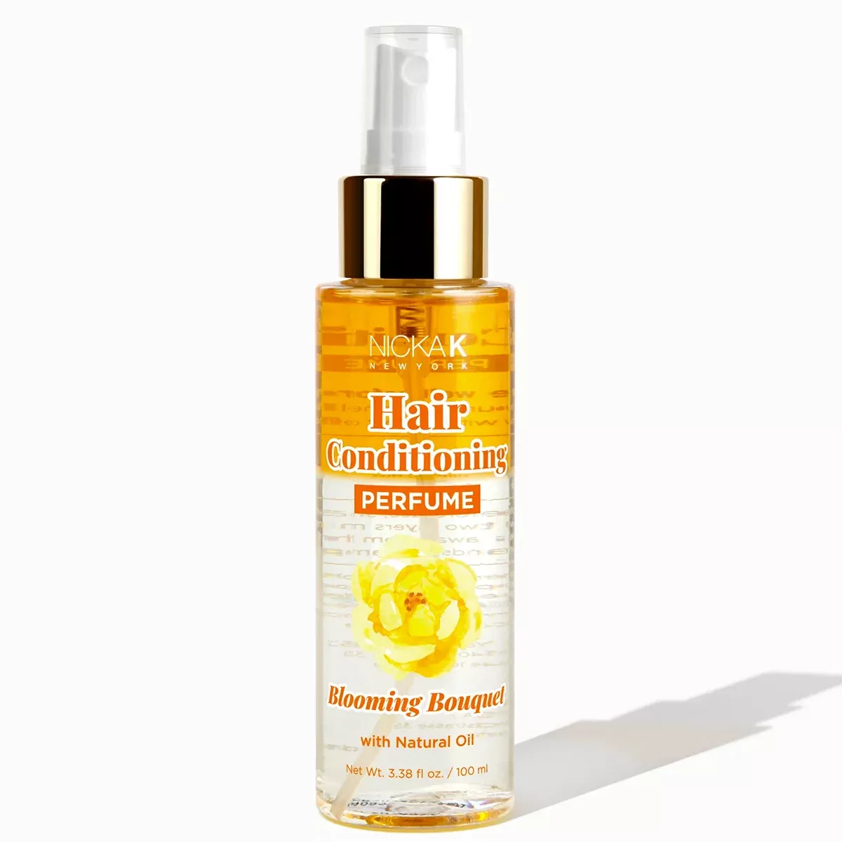 Nicka KNew York Hair Conditioning Perfume 3.38oz