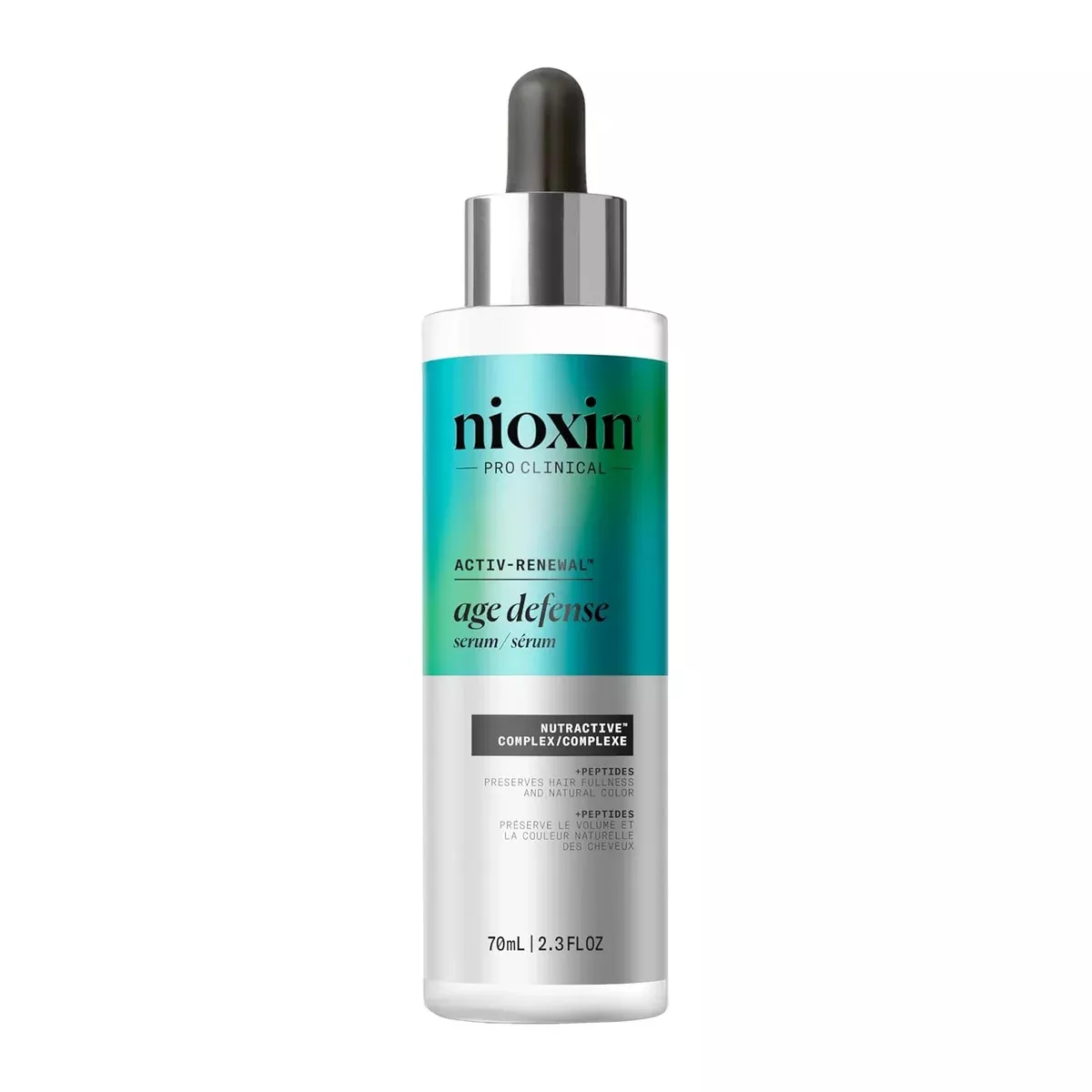 Nioxin Age Defense Anti-Aging Hair Serum