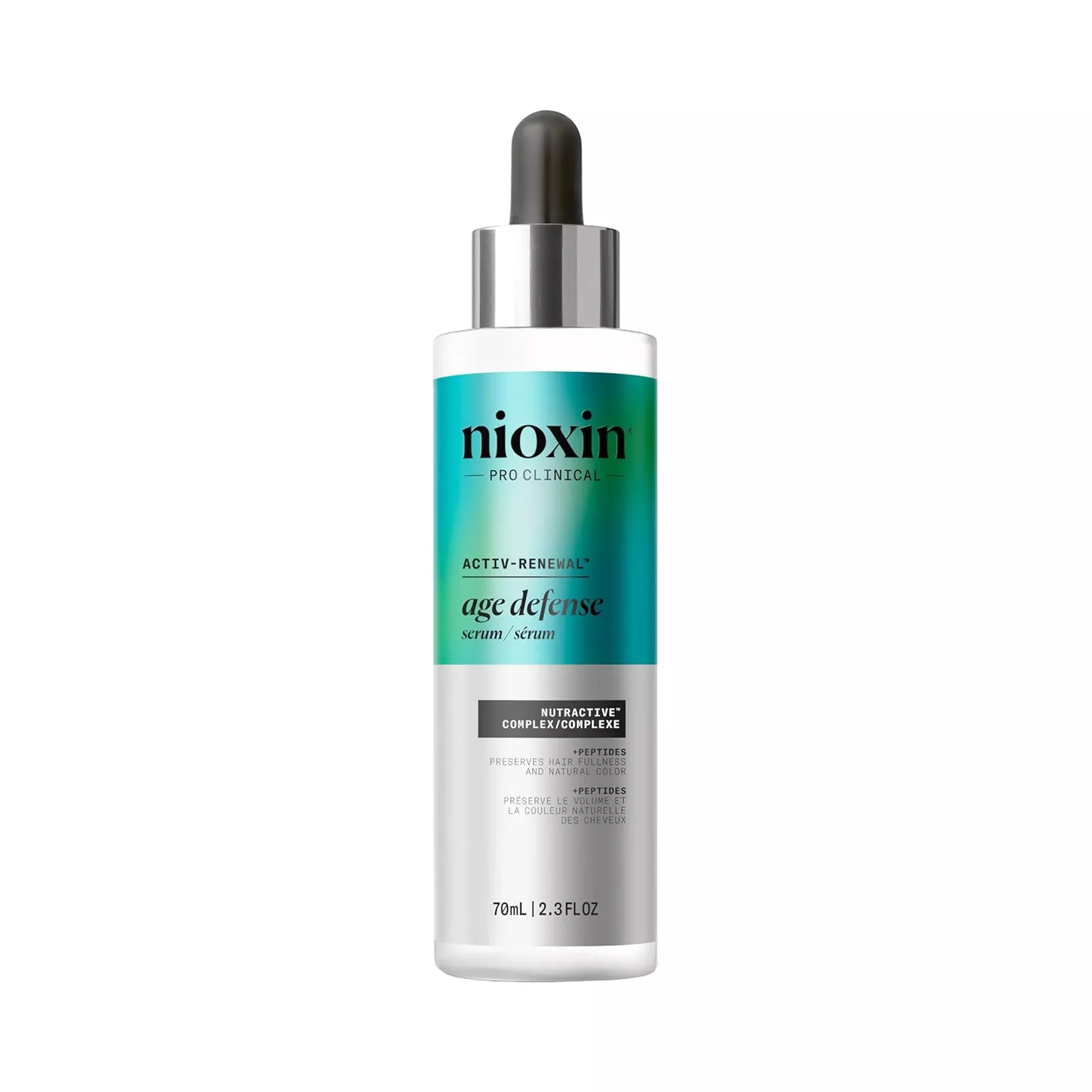 Nioxin Age Defense Serum