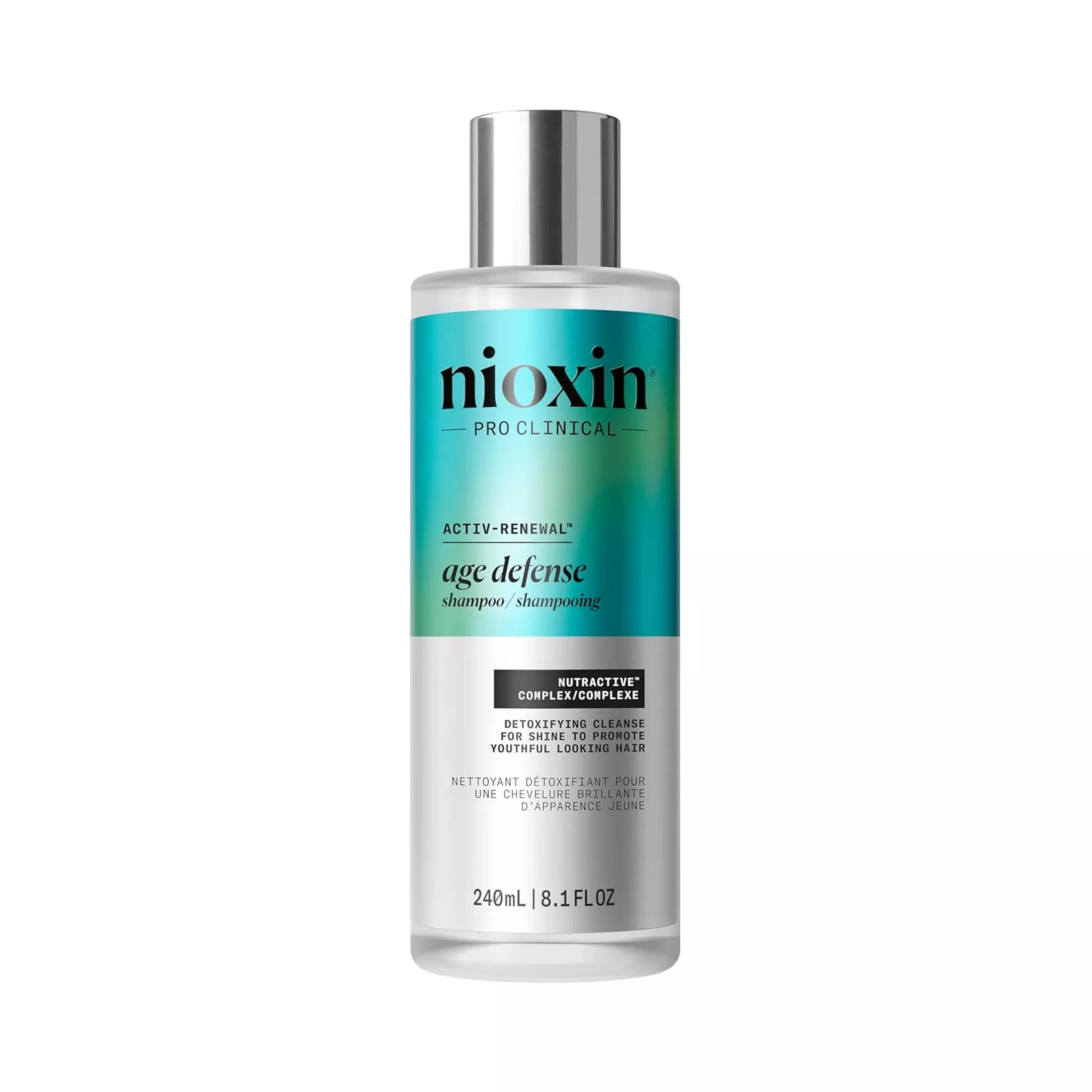 Nioxin Age Defense Shampoo
