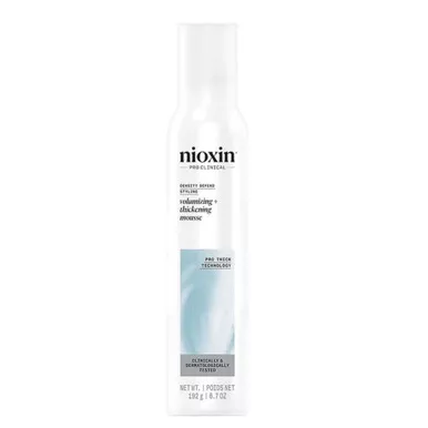 Nioxin Bodifying Foam - 6.7 oz (New)