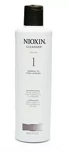 Nioxin Cleanser System 1 - 16.9 oz