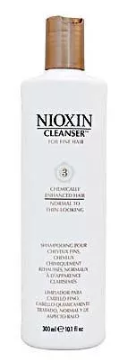 Nioxin Cleanser System 3 - 16.9 oz