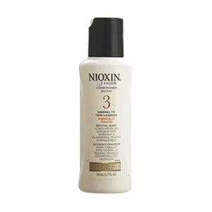 Nioxin Cleanser System 3 Travel size - 1.7 oz