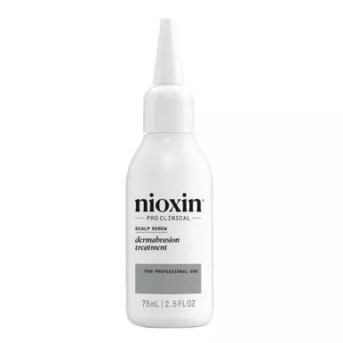 Nioxin Dermabrasion Treatment - 2.5 oz (New)