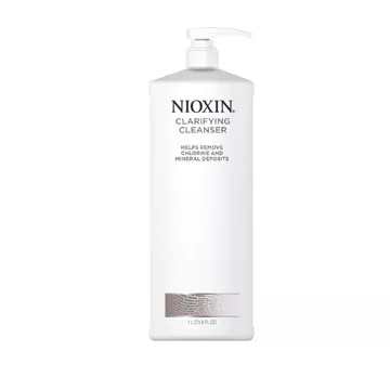 Nioxin Intensive Therapy Clarifying Cleanser – 33.8 oz