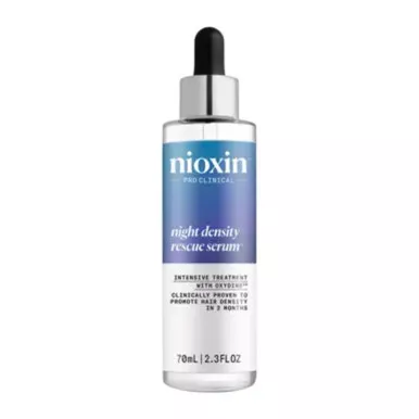Nioxin Night Density Rescue - 2.3 oz
