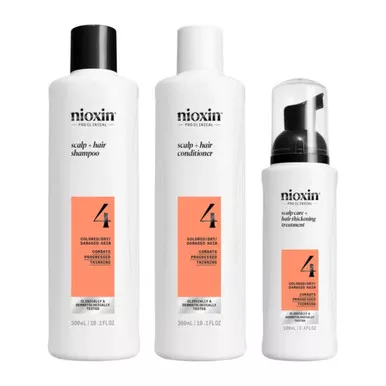 Nioxin Pro Clinical System 4 Kit
