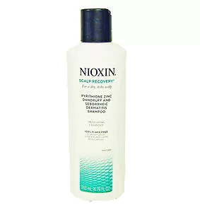 Nioxin Scalp Recovery Medicating Cleanser - 6.76 oz (200 ml)