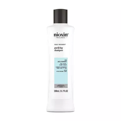 Nioxin Scalp Recovery Medicating Cleanser (New)