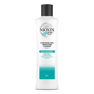 Nioxin Scalp Recovery Medicating Cleanser