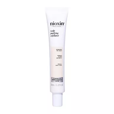 Nioxin Scalp Recovery Purifying Exfoliator - 1.6 oz (New)