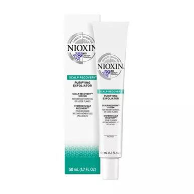 Nioxin Scalp Recovery Purifying Exfoliator