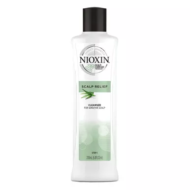 Nioxin Scalp Relief Cleanser - 6.8 Fl. Oz.