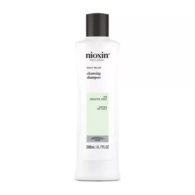 Nioxin Scalp Relief Cleanser (New)