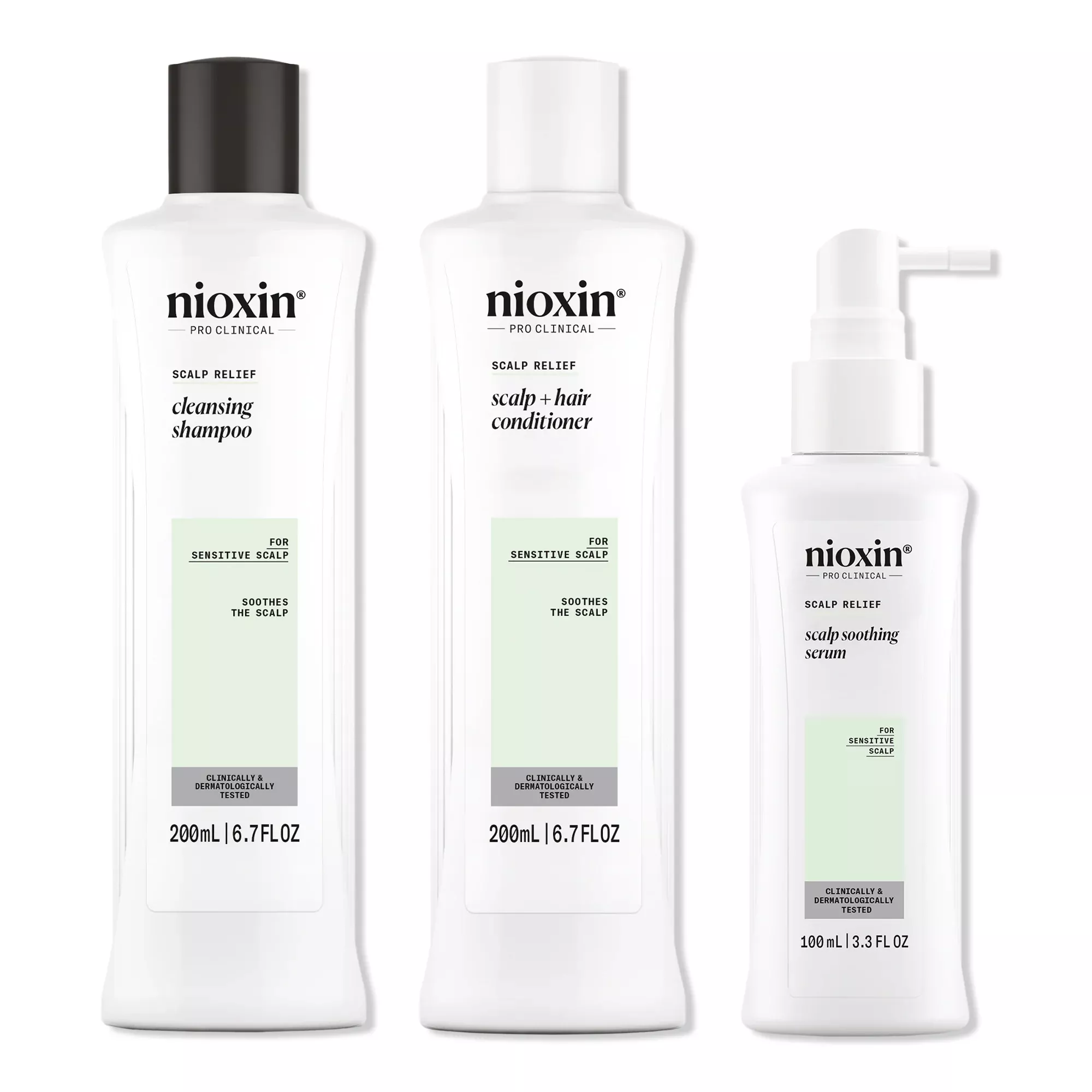 Nioxin Scalp Relief System Kit