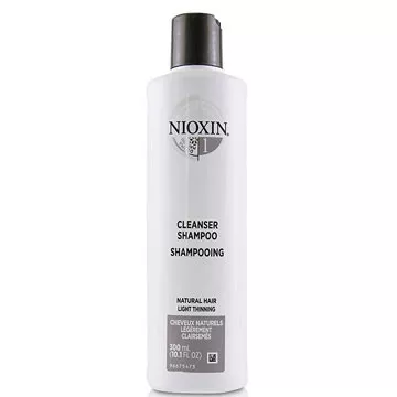Nioxin System 1 Cleanser - 10.1 oz