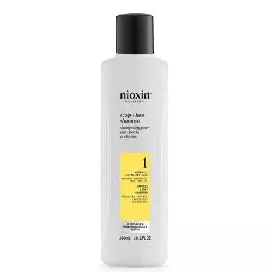 Nioxin System 1 Scalp+Hair Shampoo