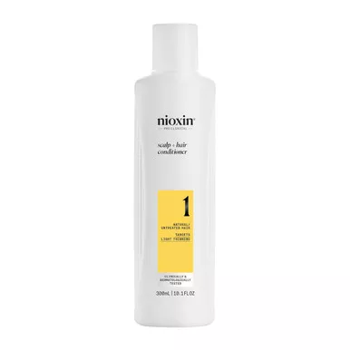 Nioxin System 1 Scalp+Hair Therapy Conditioner