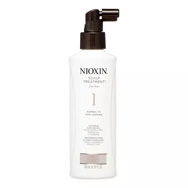 Nioxin System 1 Scalp Treatment