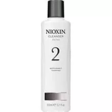 Nioxin System 2 Cleanser - 10.1oz