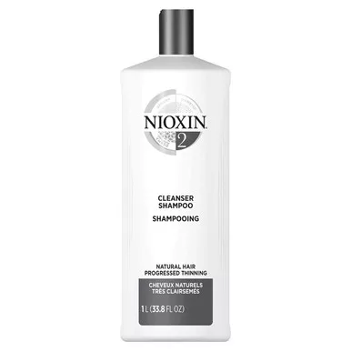 Nioxin System 2 Cleanser Shampoo