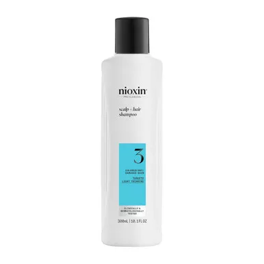 Nioxin System 3 Cleanser Scalp&Hair Shampoo