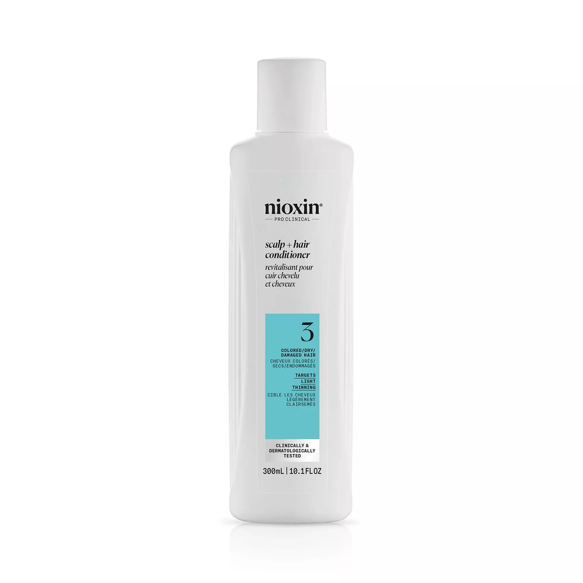 Nioxin System 3 Scalp Care + Hair Conditioner