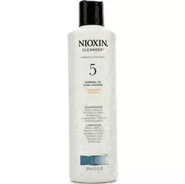 Nioxin System 5 Cleanser - 10.1 oz