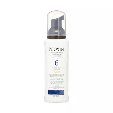 Nioxin System 6 Scalp Treatment - 3.38 oz