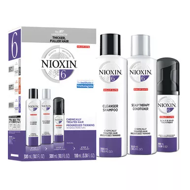 Nioxin System Trial Kit 6