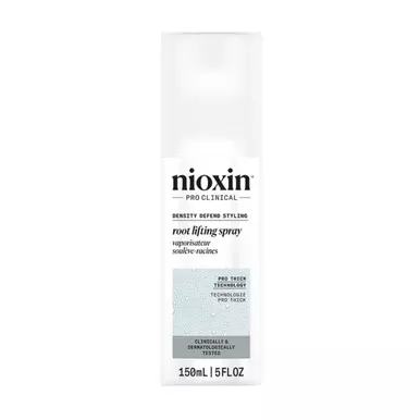 Nioxin Thickening Hair Spray - 5 oz (New)