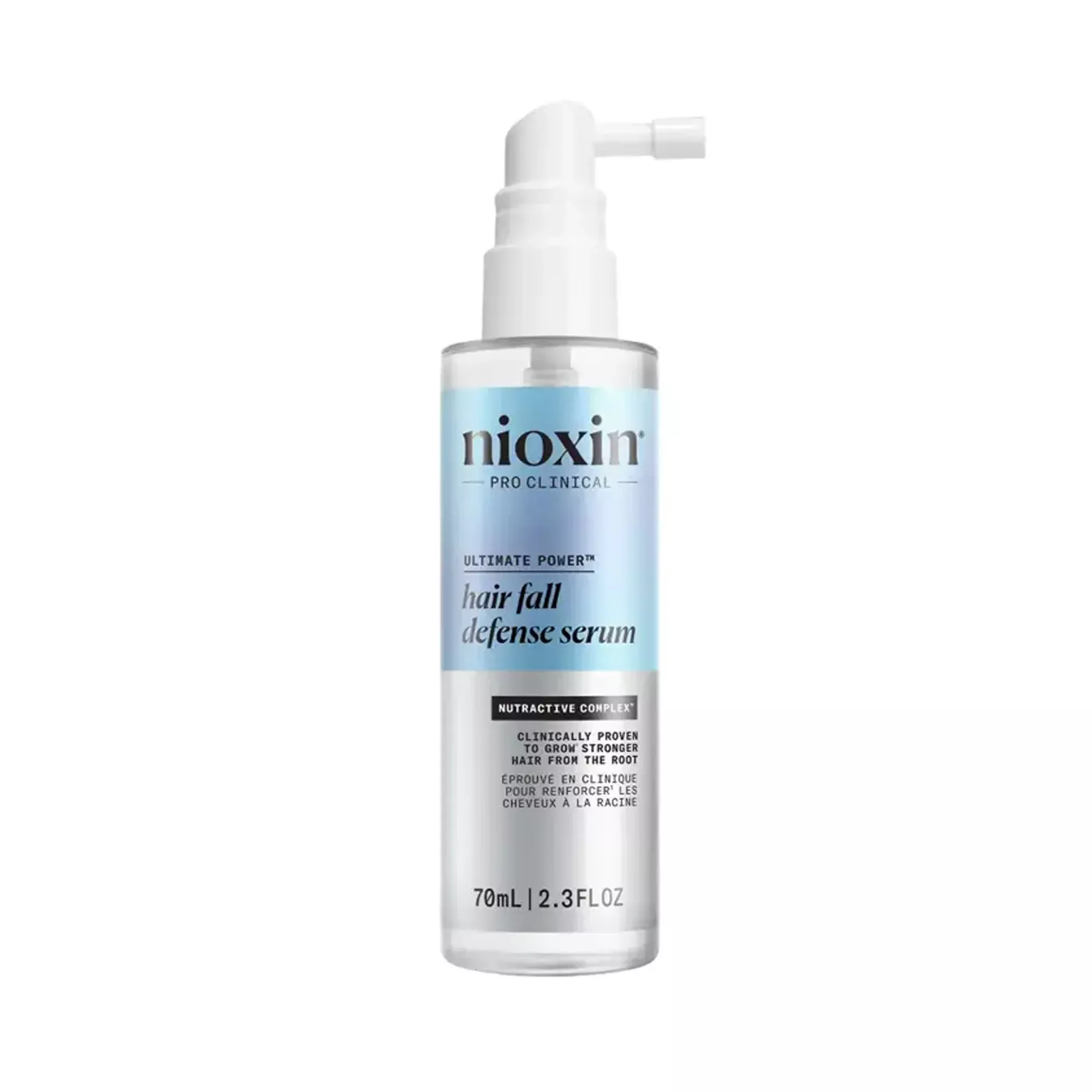Nioxin Ultimate Power Hair Fall Defense Serum
