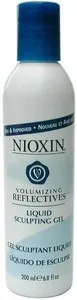 Nioxin Volumizing Reflectives Liquid Sculpting Gel, 6.8 oz