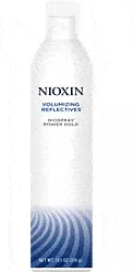 Nioxin Volumizing Reflectives Niospray Power Hold, 8.8 oz