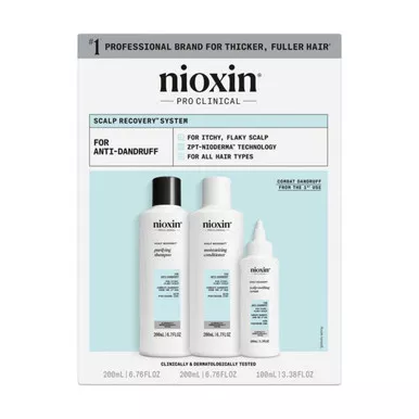 NioxinScalp Recovery Kit (New)