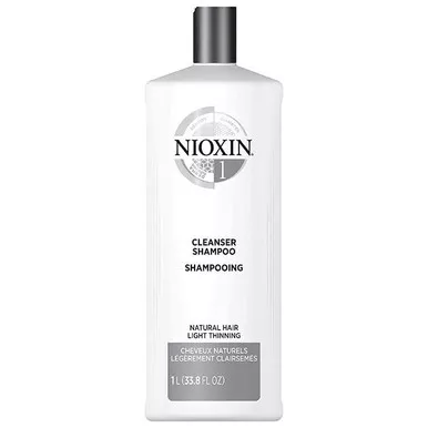NioxinSystem 1 Cleanser Shampoo