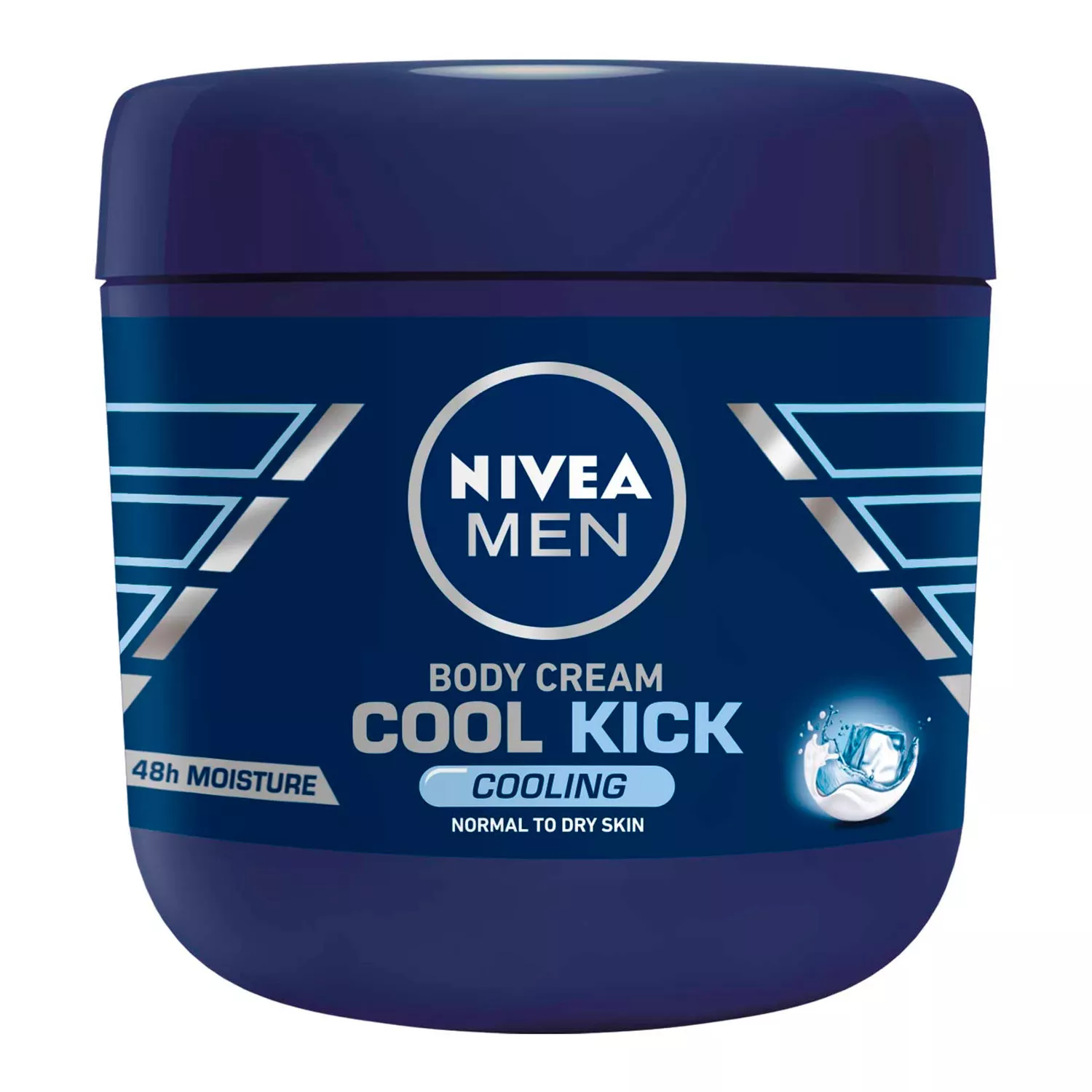 Nivea Men Body Cream Cool Kick 13.5oz/ 400ml