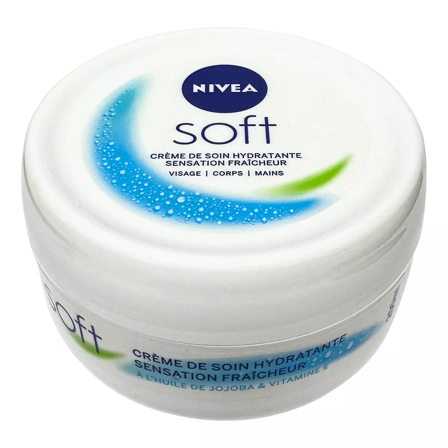 Nivea Soft Moisturizing Cream 6.76oz/ 200ml