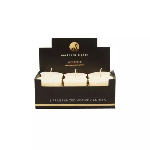 NORTHERN LIGHTS VOTIVES – MISTERIA
