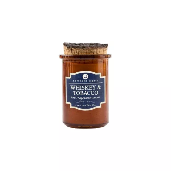 NORTHERN LIGHTS WHISKEY & TOBACCO