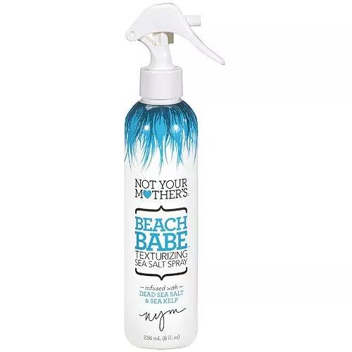 Not Your Mother's Beach Babe Texturizing Sea Salt Spray 8 oz