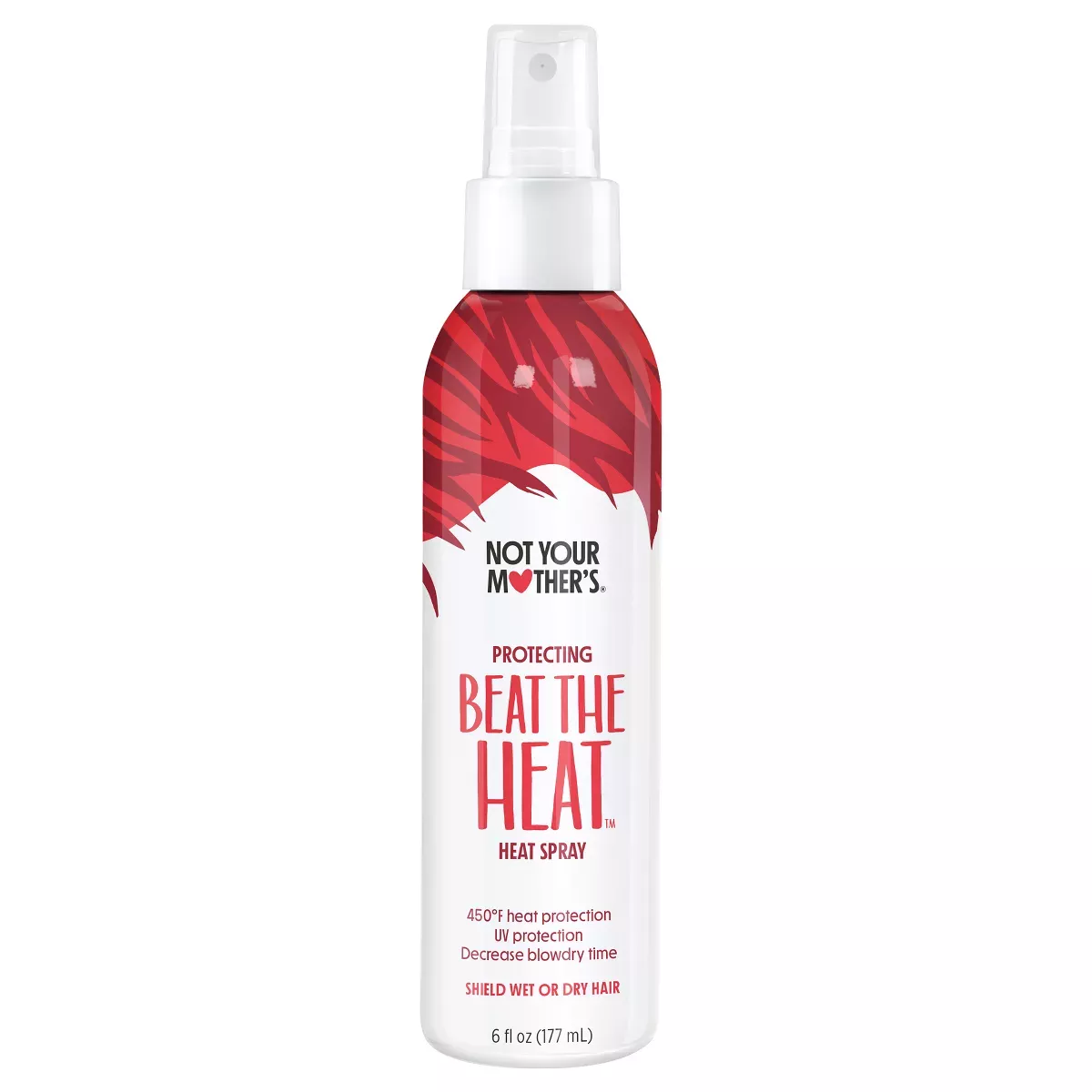 Not Your Mother's Protecting Beat The Heat Spray 6oz/ 177ml