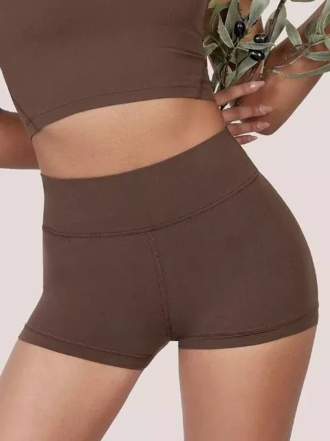 Nuée NEW YORK High-Rise Biker Short 2.5"- U.BKSHRTS2
