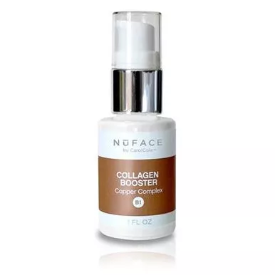 NuFace Collagen Booster Copper Complex - 1 oz (30040)