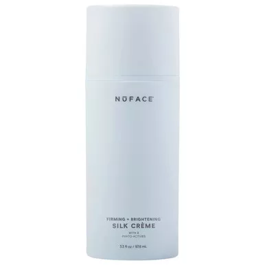 NuFace Firming + Brightening Silk Crème - 3.3 oz