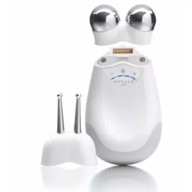 NuFACE Trinity Facial Toning Kit + ELE Attachment (40291)