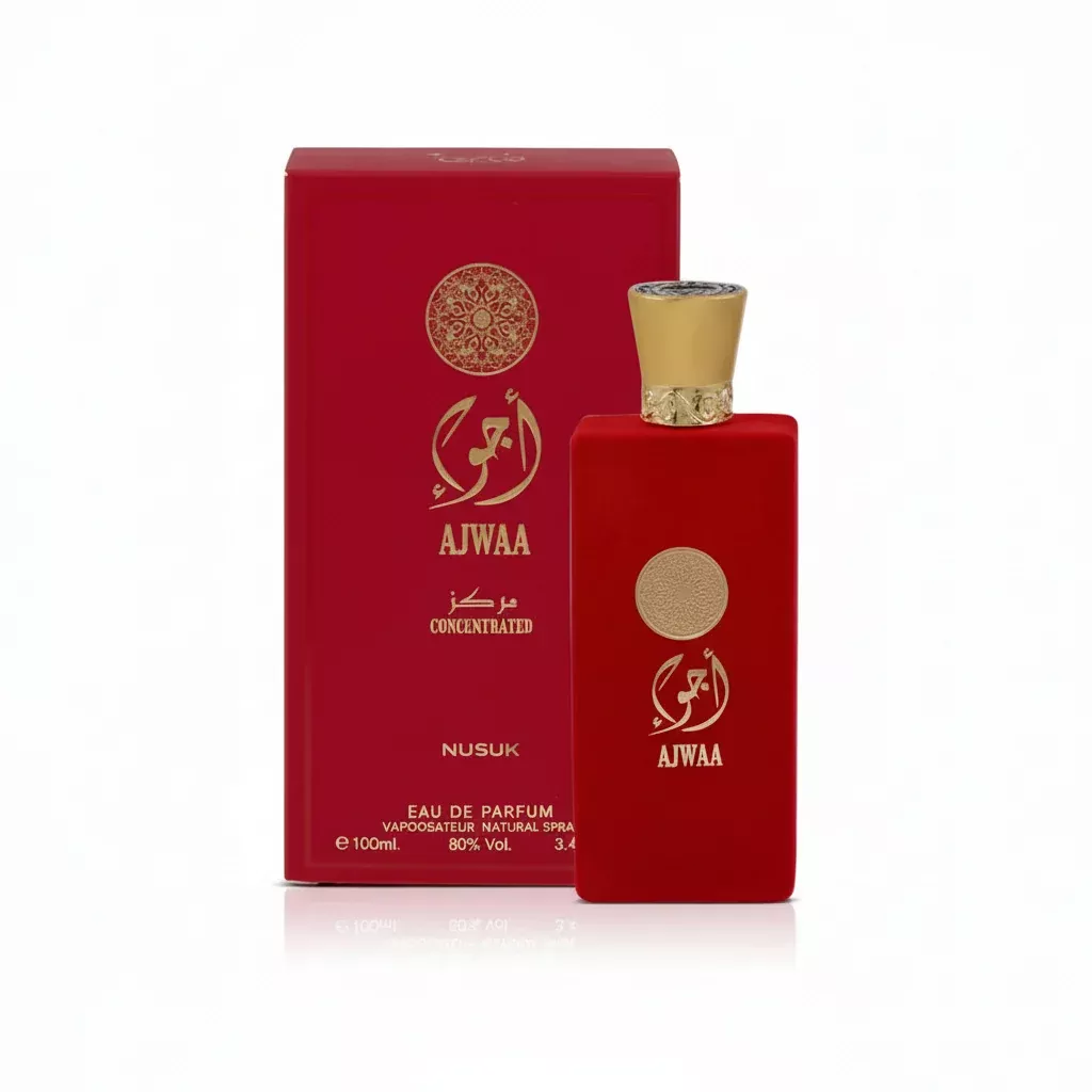 Nusuk – Ajwa Concentrated EDP 100ml