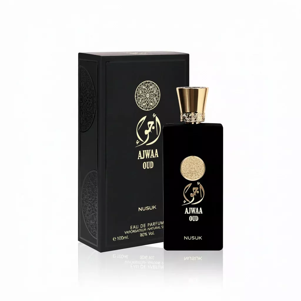 Nusuk – Ajwaa Oud EDP 100ml