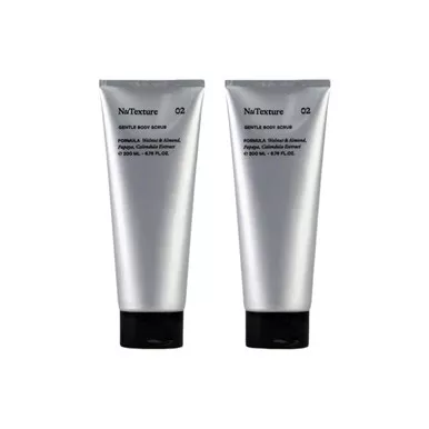 NuTexture Gentle Body Scrub — 2x200 ml